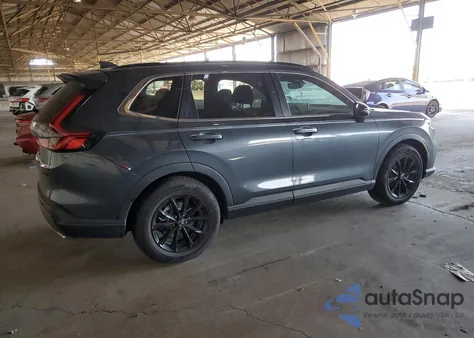 2025 Honda Cr-V Sport-L z USA, uszkodzony, nr VIN 7FARS5H85SE018124